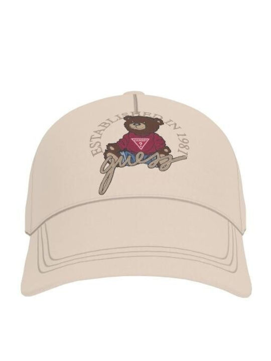 Guess Παιδικό Καπέλο Jockey
