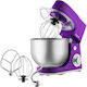 Sencor Stand Mixer 1300W with Stainless Bowl 5.5lt
