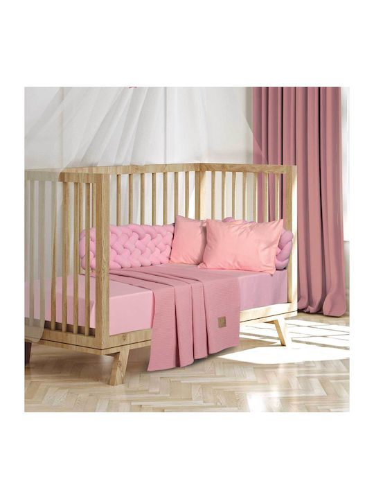 Greenwich Polo Club Blanket 8873 Waffle Pink 11...