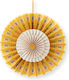 Pip Studio Hängendes Ornament Papier 35cm