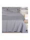 Greenwich Polo Club 4454 Coverlet Double Microfiber Lilac 240x250cm