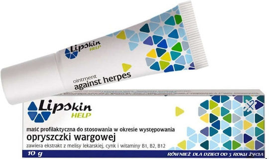 Help Unguent Tip Balsam Lipskin Help 10ml