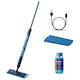 Philips Oneup Rechargeable Stick Vacuum 3.6V Blue