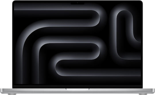 Apple MacBook Pro 16.2" IPS Retina Display 120Hz (M5 Pro-18-Core/24GB/1TB SSD/20-Core GPU) Silver (GR Keyboard)