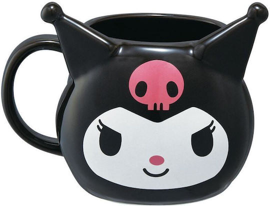 Benelic Kuromi Κούπα Κεραμική 390ml Benelic Kuromi Κούπα Κεραμική 390ml