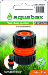 Aquabax Racord de Reparație 3/4"