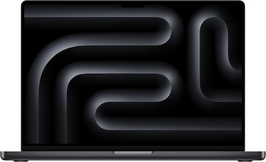 Apple MacBook Pro 14.2" IPS Retina Display 120Hz (M5-10-Core/32GB/1TB SSD/10-Core GPU) Space Black (GR Keyboard)