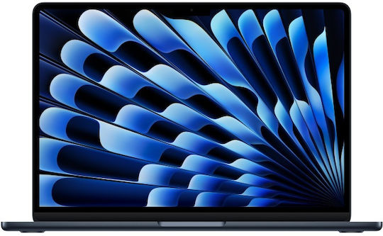 Apple MacBook Air 13.6" IPS Retina Display (M5-10-Core/16GB/1TB SSD/10-Core GPU) Midnight (GR Keyboard)