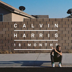 Calvin Harris 18 Months Vinyl Calvin Harris 18 Months Vinyl