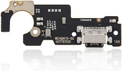 Καλωδιοταινία με Θύρα Φόρτισης για Xiaomi Poco M3 Pro 5g Καλωδιοταινία με Θύρα Φόρτισης για Xiaomi Poco M3 Pro 5g