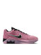 LeBron Witness 9 High Basketball Shoes Elemental Pink Pink Pink Foam Black