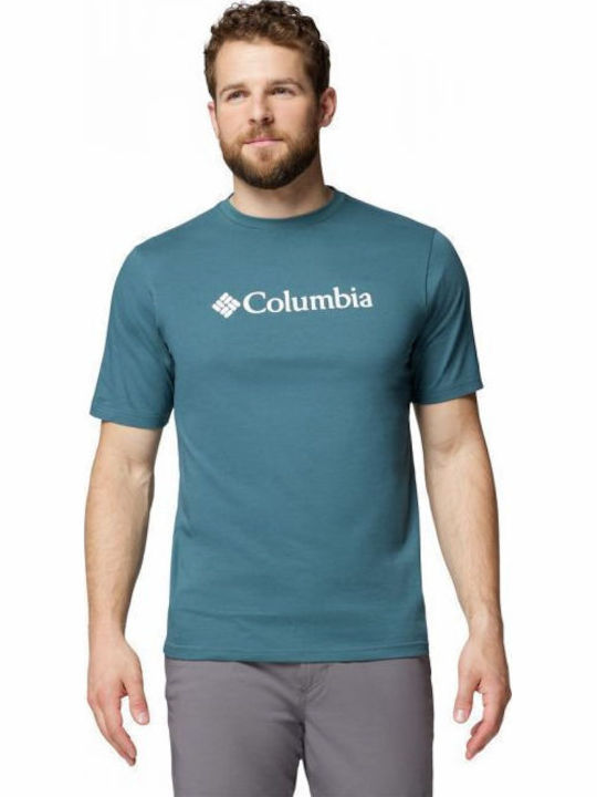 Csc Basic Logo T-shirt Petrol EM2180-429