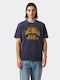 T-shirt Μπλε
