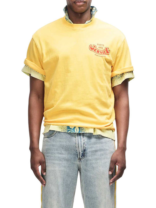 T-shirt Yellow