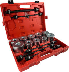 Gebo Werkzeuge Für Auto Handwerkzeuge Set Für Sinbelok Radlager 34-90mm 27 Stück Gebo Werkzeuge Für Auto Handwerkzeuge Set Für Sinbelok Radlager 34-90mm 27 Stück