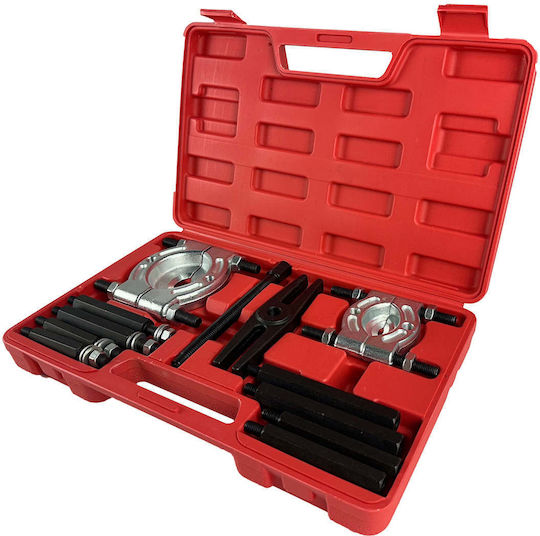Комплект Екстрактор За Лагери Шайби 30-75мм Gebo Tools