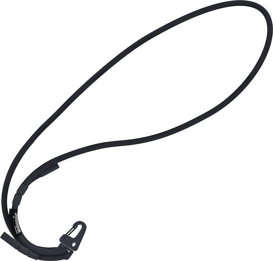 Money Walkie Curea Reglabilă Pentru Gât Walkie-Talkie Telefoane Mobile Dispozitive Electronice Negre