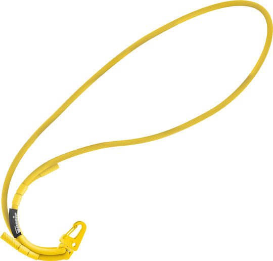Money Walkie Adjustable Neck Strap Walkie-talkies Smartphones Electronic Devices Yellow