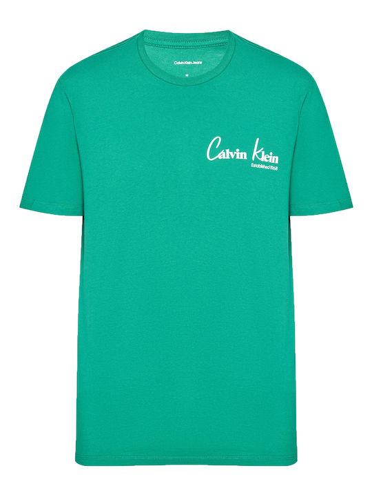 Calvin Klein T-shirt Enchanted Forest