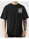 Graphics Club Di Corsa T-shirt Black SHB23147-011