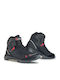 Eleveit Nirvana Airtech Men's Motorcycle Low Boots Black