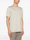 T-shirt Μπεζ