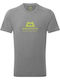 T-shirt Flint Grey