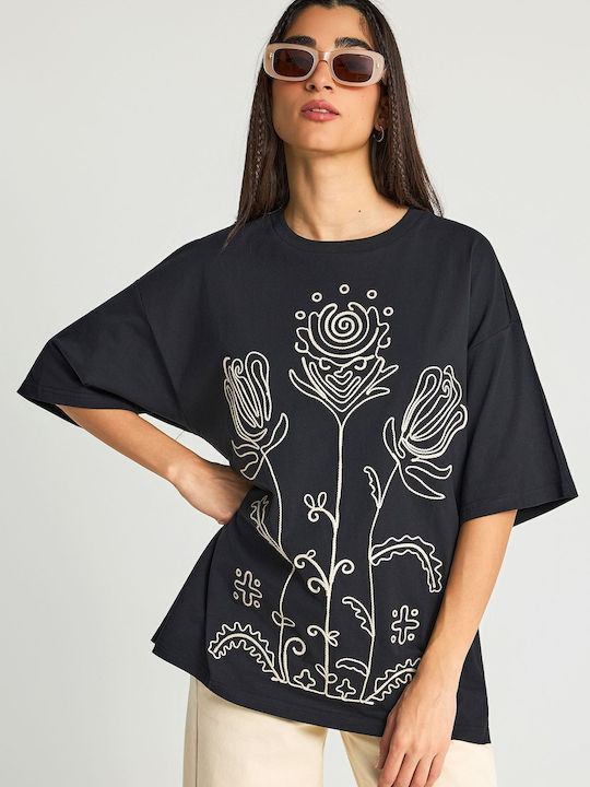 Women's T-shirt Black
