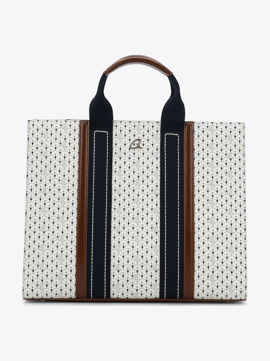 Chalk Women's Handbag White