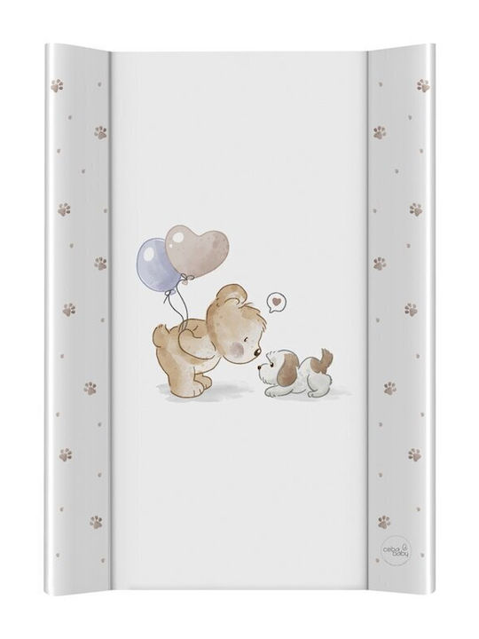 Ceba Baby Alaieră Rigidă din Plastic Multicolor 70x50cm