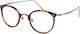 Rodenstock Optical Frame R7079 C 46 Titanium