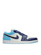 Air  1 Low Ανδρικά Sneakers Μπλε
