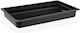 Culinaro Polypropylene Gastronorm Tray 1/1-65 530x325x65mm 8.5lt Black