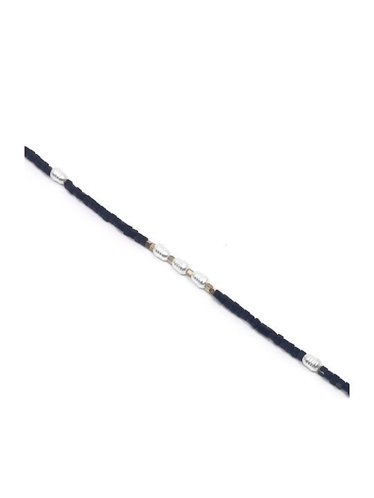 Legola Fußarmband aus Stahl