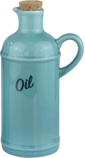Hella Blue Porcelain Bottle Oil 430ml