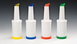 Sticlă Din Polipropilenă Pentru Siropuri 1000ml Mn0194156 Sticlă Din Polipropilenă Pentru Siropuri 1000ml Mn0194156