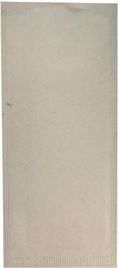 Suport Tacâmuri Tip Pungă De Hârtie 11x25cm Set 125 Bucăți Culoare Bej Mn012413