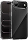 Hoco Light Series Back Cover Σιλικόνης Διάφανο (iPhone Air)