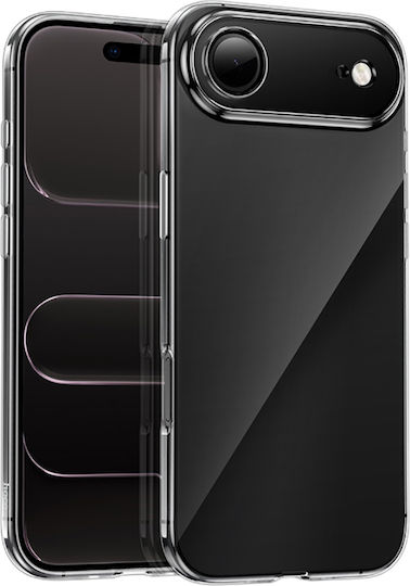 Hoco Light Series Back Cover Σιλικόνης Διάφανο (iPhone Air)