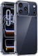 Hoco Protective Airbag Back Cover Silicone Transparent iPhone 17 Pro Max