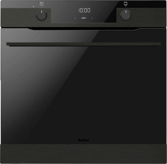 Amica Counter Top Oven 77l W59.5cm Black