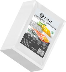 Set 100 Pungi Pentru Sigilarea Vidului Embosate Zafit 25 X 35 Cm Pentru Alimente Sigilatoare Vid Reutilizabile Durabile Sous Vide Mașină De Spălat Fără BPA Transparente Set 100 Pungi Pentru Sigilarea Vidului Embosate Zafit 25 X 35 Cm Pentru Alimente Sigilatoare Vid Reutilizabile Durabile Sous Vide Mașină De Spălat Fără BPA Transparente