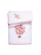 Greenwich Polo Club Set of Baby Towels 2pcs Baby Essential 8864 Pink Weight 400gsm