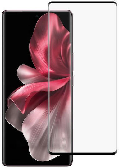 3D Full Glue Full Face Tempered Glass (Vivo V30e / V40 Lite) EDA005403908