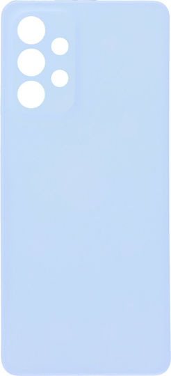 Battery Door Adhesive Samsung Galaxy A33 5G Blue Mobile Phone Replacement Cover