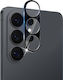 Orso Camera Protection Tempered Glass Black for Samsung Galaxy S26 Ultra