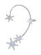 Rock Club Earrings Cuff