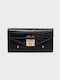 Ron Women's Wallet Black