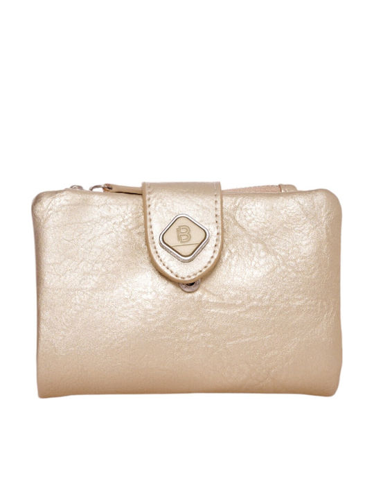 Bag to Bag Damenbrieftasche Gold