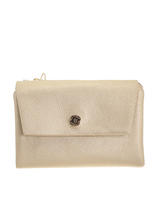 Small Women's Wallet Gold